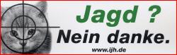 Logo "Abschaffung der Jagd"