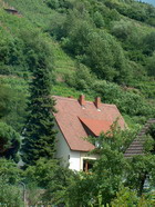 Anneliese Michels Wohnhaus in Klingenberg am Main