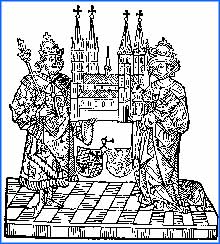 Heinrich, Kunigunde und der Bamberger Dom