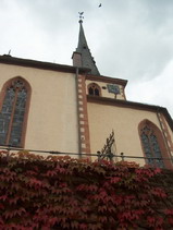 Katholische Kirche in Klingenberg am Main
